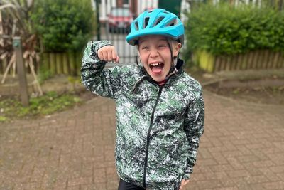 Nine-year-old schoolboy to take on triathlon challenge in memory of Brianna Ghey