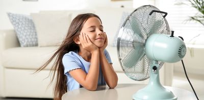 Tempted to turn on the aircon? Science says use fans until it’s 27°C
