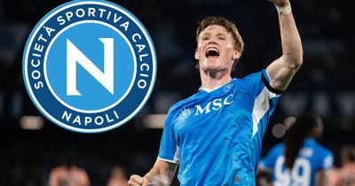 Scott McTominay's team mate on key reason for the Scot's remarkable rise at Napoli