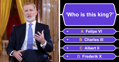 “What Is The Real Name Of Prince Harry?”: 29 Questions To Prove Your Monarchy Smarts