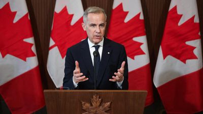 Carney's Liberals win Canada election defined by US 'betrayal'
