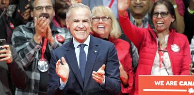 Centre-left Liberals make stunning comeback to win Canadian election
