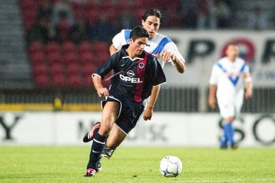 Rooming with Ronaldinho and European glory: Revisiting Mikel Arteta’s forgotten spell at PSG