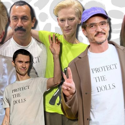 Why a "Protect the Dolls" Tee Is Everywhere Right Now