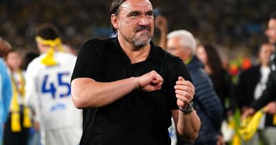 No-one has to worry about me, says ‘happy’ Leeds boss Daniel Farke