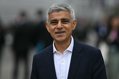 Sadiq Khan backs London bid for 2040 Olympic Games as mayor points to 'humongous' benefits