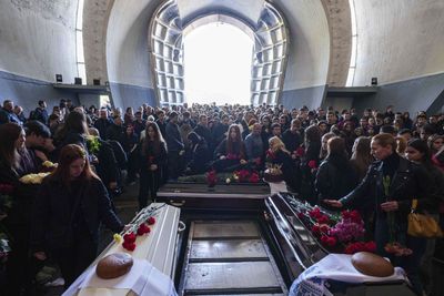 Russia-Ukraine war: List of key events, day 1,160