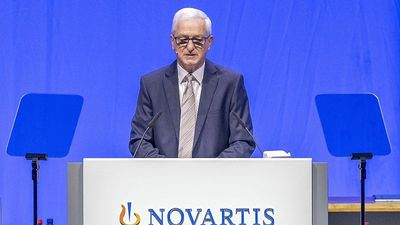 Novartis posts better-than-expected sales driven by medicine demand