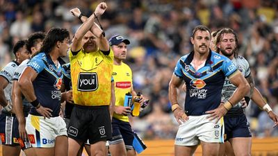 Hasler claims sin-bin changes affect integrity of NRL