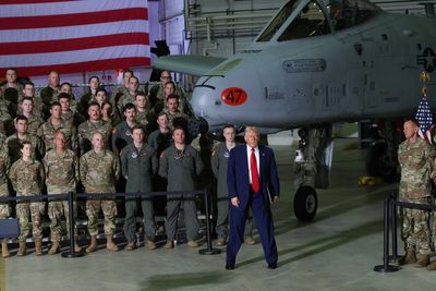 Trump live: President’s unprecedented budget proposal alarms some key Republicans