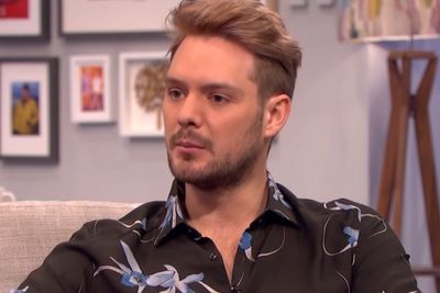 Strictly Come Dancing star John Whaite claims Waitrose ‘removed’ his recipes weeks after he re-joined OnlyFans