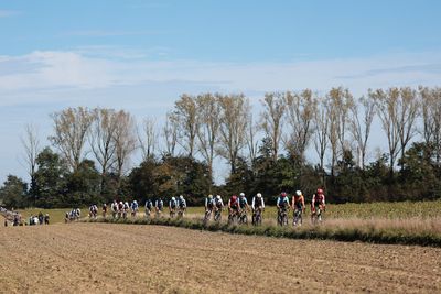 UCI Gravel World Series – Devon Clarke and Benjamin Perry win Canada's Paris to Ancaster