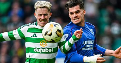 Reason why Rangers will be 'buzzing' over Celtic title timeline