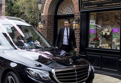 Coronation Street spoilers: Todd Grimshaw caught up in a sickening attack
