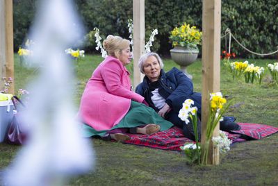 Coronation Street spoilers: Eileen Grimshaw devasated as Julie dies