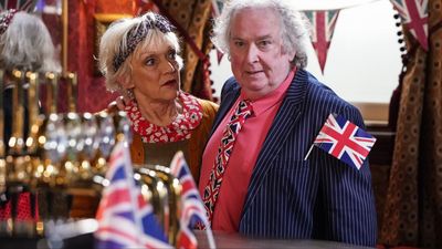 EastEnders spoilers: Albert Square celebrates VE Day as The Vic reopens!