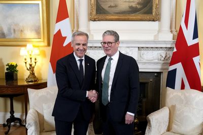 Starmer congratulates Carney and hails Canada as ‘closest of allies’