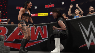'WWE 2K25' Count Out Glitch Is Ruining Hardcore Matches as Fans Demand Immediate Fix