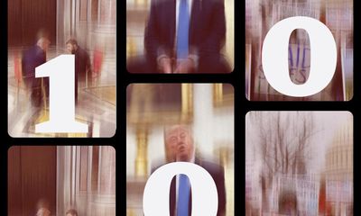 Trump 100 days: from cornerstone of the west to unreliable ally