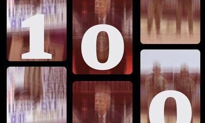 Trump 100 days: delusions of monarchy coupled with fundamental ineptitude