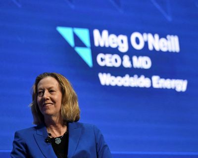 Woodside commits $18bn to US project that climate advocates warn ‘would export harmful gas until the 2070s’