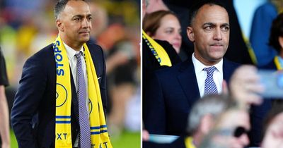 Potential Rangers owners spotted on UK soil amid takeover bid