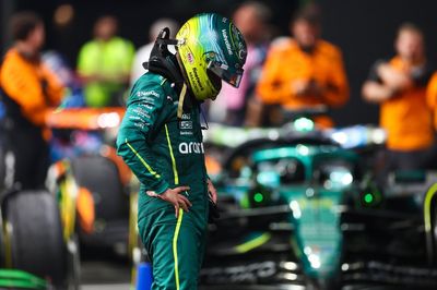 What is behind Aston Martin's struggles in F1 2025?
