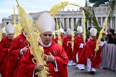 Convicted Cardinal Confirms He Will Sit Out Conclave