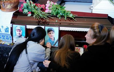 Ukraine war briefing: Zelenskyy calls Putin’s offer of brief ceasefire ‘manipulation’