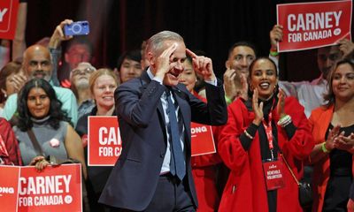 Trump’s chaotic threats won Mark Carney the Canadian election – but only just