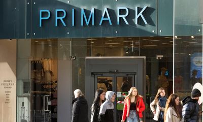 Primark owner’s shares drop as sales fall amid Trump tariff fears