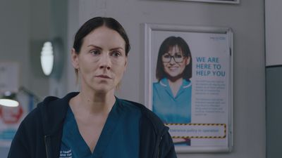 Casualty spoilers: Stevie Nash faces the unthinkable as a harrowing tragedy hits