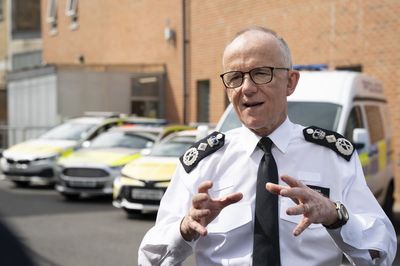 Knife crimes and violence against women may surge without more funding, warns Met Police chief