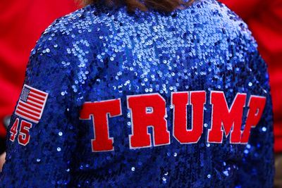 A loyal base with cracks in it: 100 days in, what do Trump voters think now?