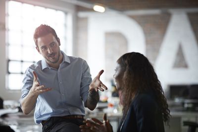 Tackle mansplaining with "fauxtitude"
