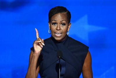 Michelle Obama reveals biggest fear of Trump’s second term