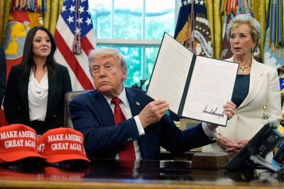 Flood the zone: Trump’s shock and awe game plan to revolutionize America – and keep his enemies on the back foot