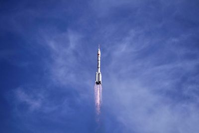 Chinese astronauts’ return to earth delayed owing to weather