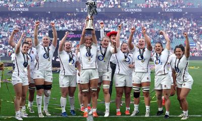 Red Roses triumph again but cannot afford another World Cup wobble