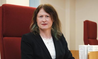 UK’s first trans judge appeals to European court of human rights over supreme court ruling
