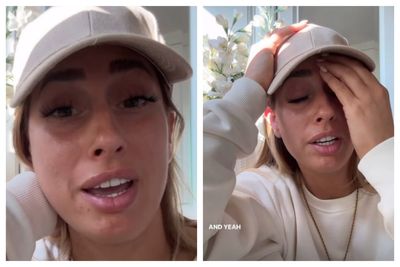 Stacey Solomon shares 'utterly devastating' family update after social media silence