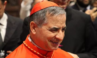 Who Is Cardinal Angelo Becciu? Why Did Pope Francis Ban Him From Attending Vatican Conclave?