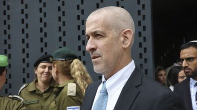 Israel's spy chief announces resignation following row with Netanyahu