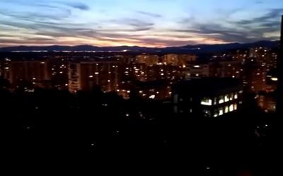 Moment power is finally restored in Madrid after outage as cheers erupt across Spain’s capital