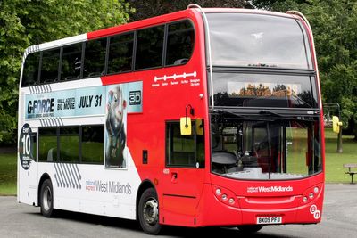 National Express owner announces boss’s departure and deeper losses