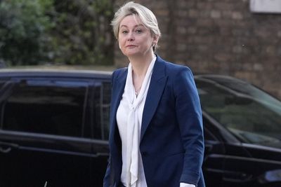 Human rights laws could block removing sex offenders from UK, Cooper suggests