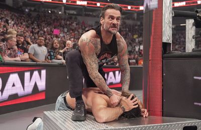 WWE megastar CM Punk has non-wrestling projects 'grandfathered' into contract