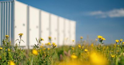 Battery storage plant plans near Scottish town approved