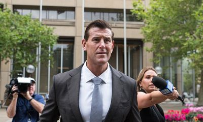 Nine journalist Nick McKenzie allegedly told of Ben Roberts-Smith’s ex-wife’s planned legal action