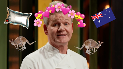 Gordon Ramsay Reckons MasterChef Australia Shits On The U.S. Version: ‘Requires More Guidance’